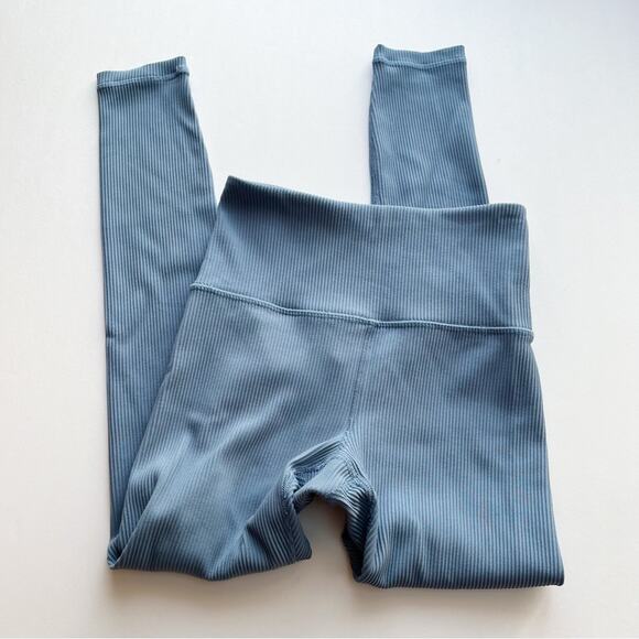 ATHLETA Elation Rib Tight Legging - Picture 1 of 5
